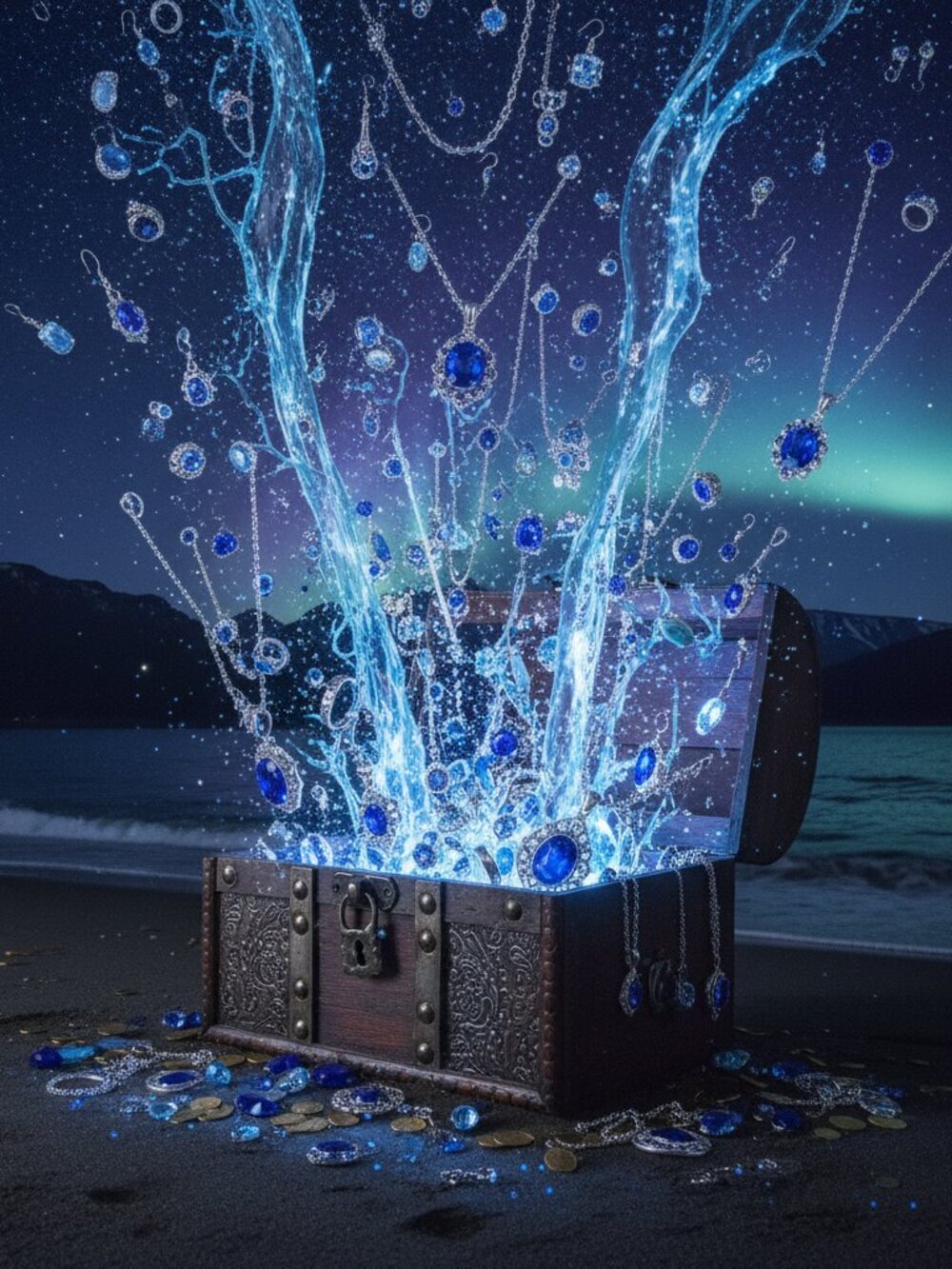 Vintage/Modern Jewelry